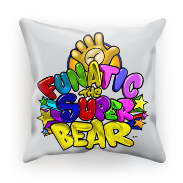 Funatic The Super Bear Cushion Cover