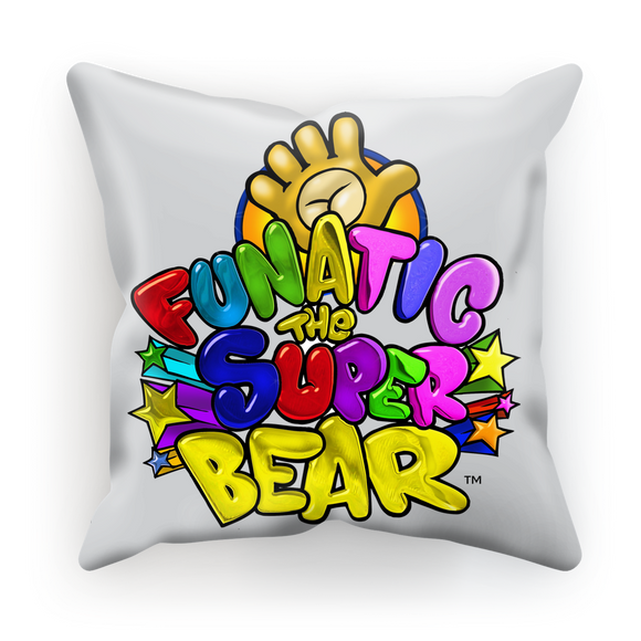 Funatic The Super Bear Cushion Cover