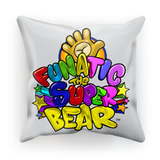 Funatic The Super Bear Cushion Cover