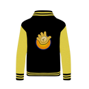 Funatic The Super Bear Varsity Jacket-2