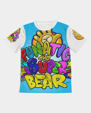 Funatic The Super Bear Boys Tee