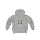 I LIKE TO READ Boys Hoodie-7
