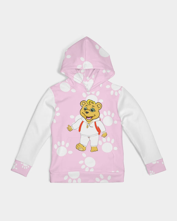 Funatic The Super Bear Girls Hoodie