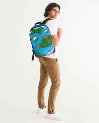 World of Bearfriendus Large Back Pack