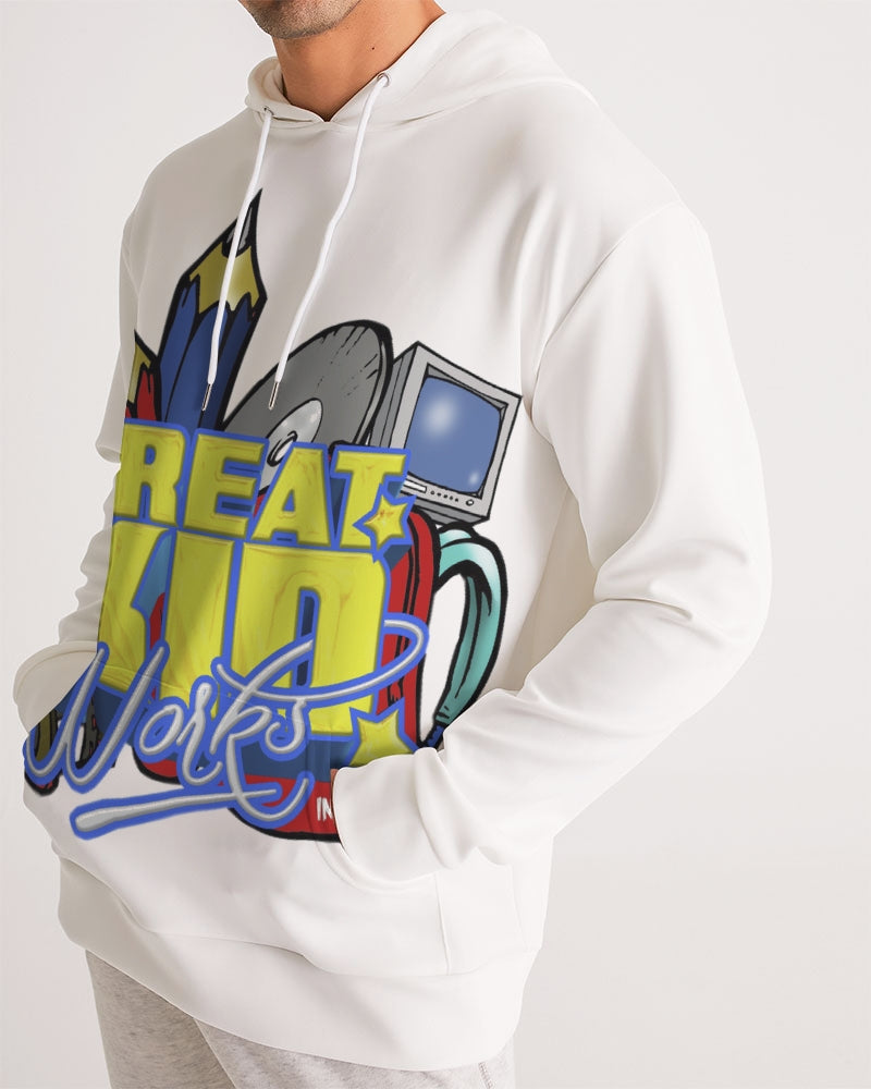 GKW Men's Hoodie