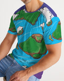 World of Bearfriendus Men's Tee-2