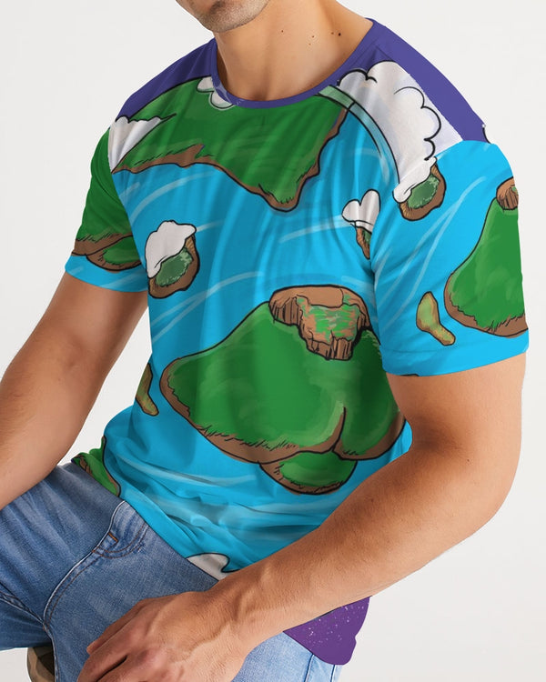 World of Bearfriendus Men's Tee