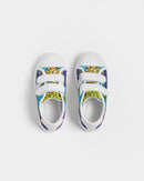 World of Bearfriendus Kids Velcro Sneaker-2