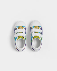 World of Bearfriendus Kids Velcro Sneaker
