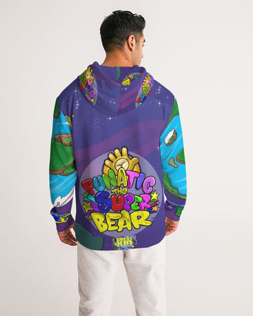 World of Bearfriendus Men's Hoodie - 0