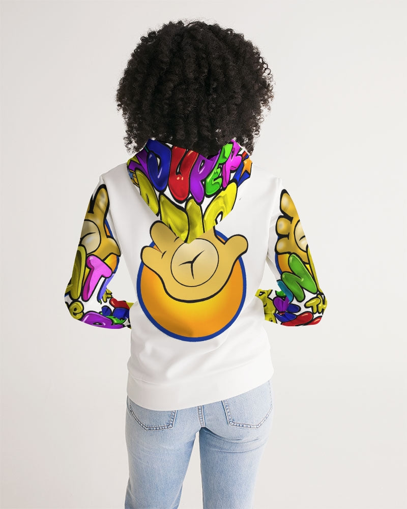 Funatic The Super Bear Ladies Hoodie