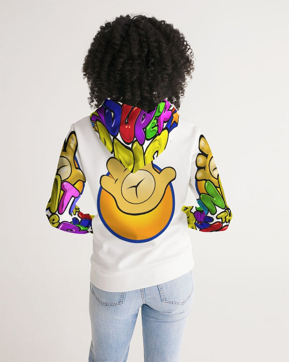 Funatic The Super Bear Ladies Hoodie