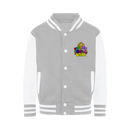 Funatic The Super Bear Varsity Jacket-13