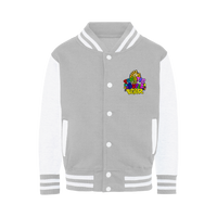 Funatic The Super Bear Varsity Jacket
