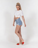 Funatic The Super Bear Ladies Red Slide Sandal-7