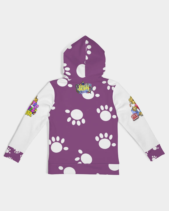 Funatic The Super Bear Boys Hoodie