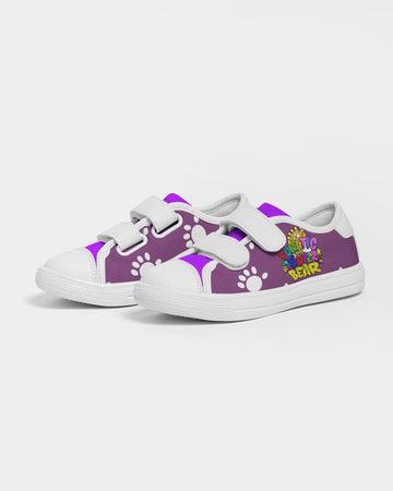 Funatic The Super Bear Kids Velcro Sneaker