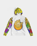 Funatic The Super Bear Ladies Hoodie-8