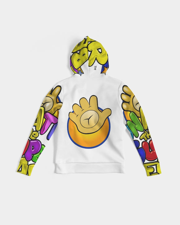 Funatic The Super Bear Ladies Hoodie