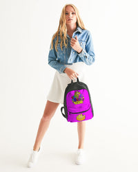 Funatic The Super Bear Hot Pink Small Canvas Back Pack