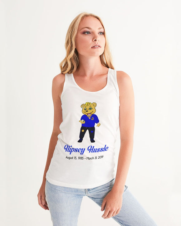 Funatic The Super Bear Ladies Tank Top
