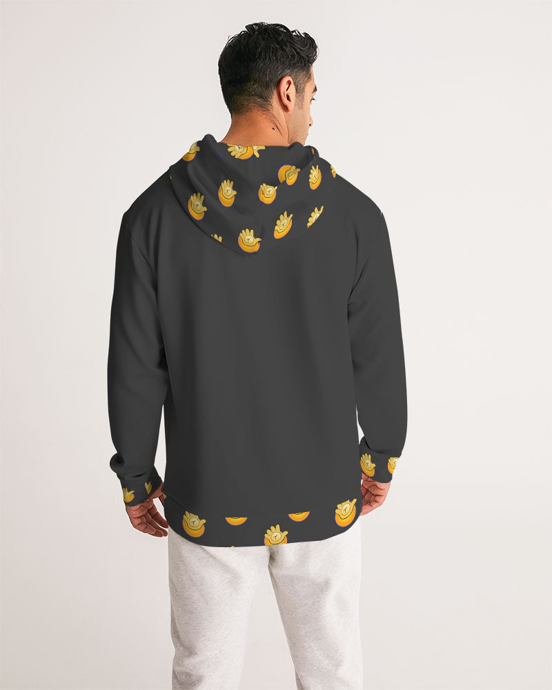 Funatic The Super Bear Men's Hoodie