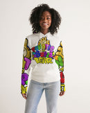 Funatic The Super Bear Ladies Hoodie-1