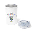 BEST KINDERGARTEN TEACHER IN THE WORLD 110z Vacuum Tumbler & Insulator-6