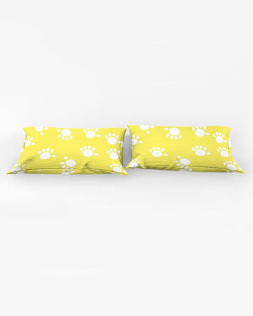 Funatic The Super Bear Paws King Pillow Case - 0