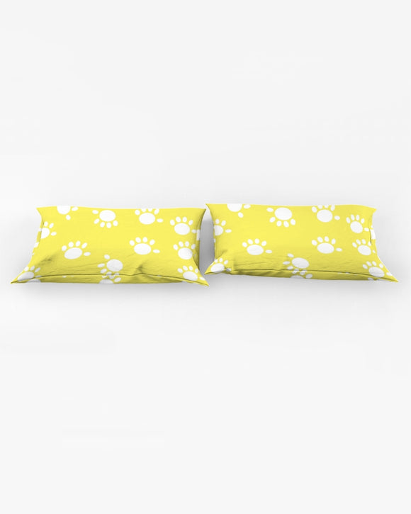 Funatic The Super Bear Paws King Pillow Case