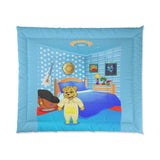 Funatic The Super Bear Sleepy Time Comforter