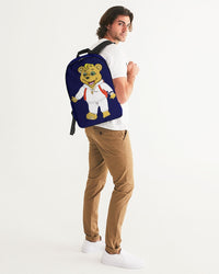 Funatic The Super Bear Large Navy Blue Back Pack