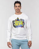 GKW Men's Classic French Terry Crewneck Pullover-3