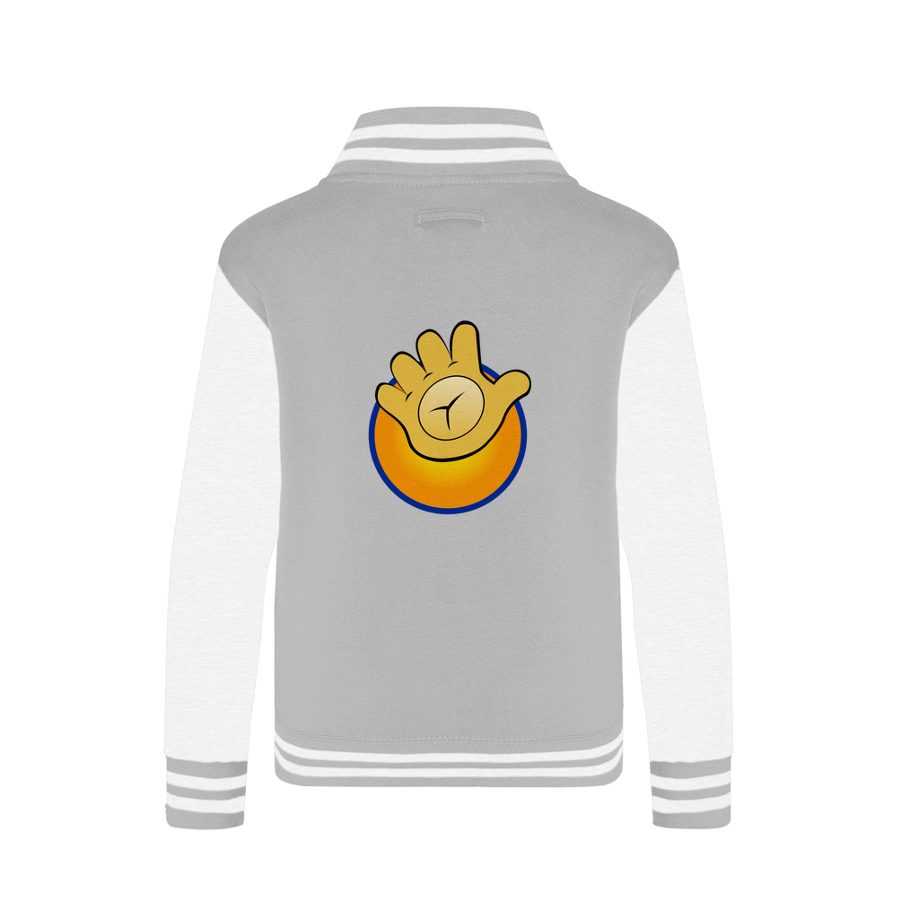 Funatic The Super Bear Varsity Jacket