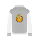 Funatic The Super Bear Varsity Jacket-14