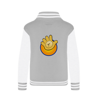 Funatic The Super Bear Varsity Jacket