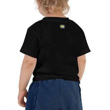 Toddler 1-2-3 Short Sleeve Tee - 0