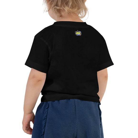 Toddler 1-2-3 Short Sleeve Tee