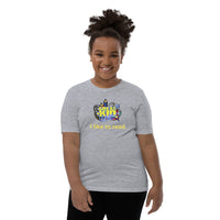 I LIKE TO READ Girls T-Shirt