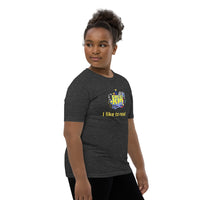 I LIKE TO READ Girls T-Shirt